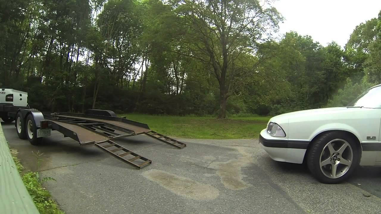 Trick Flow Mustang LX 5.0 Spintech Exhaust
