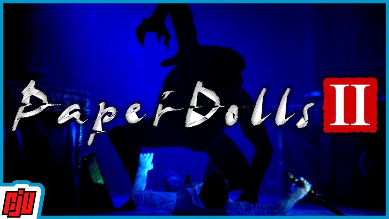 Paper Dolls 2 Part 1 | New Chinese Horror Game