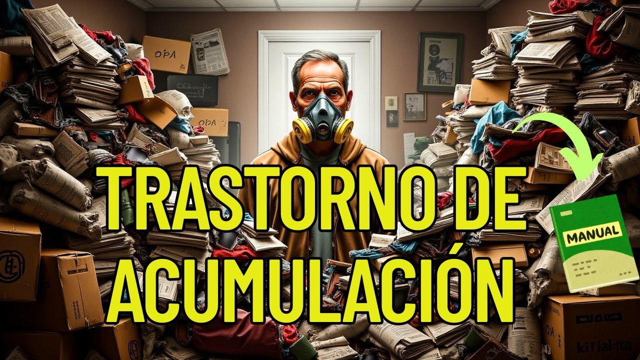 🔥LA IMPACTANTE VERDAD del Síndrome de Acumulación (PARTE 2)🛑 GUÍA para SUPERARLO