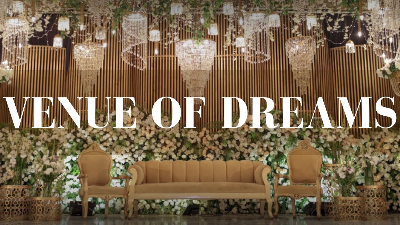 Renoir Banquet Hall - Hall no 14 | Lahore's most luxurious wedding venue | By Zafar Group