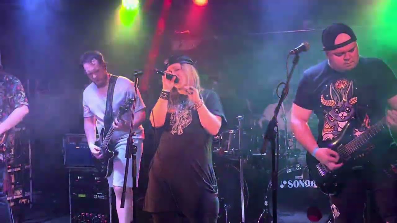 SteelFaith - Neutíkej, Ústí Live 2025 Ústí nad Labem