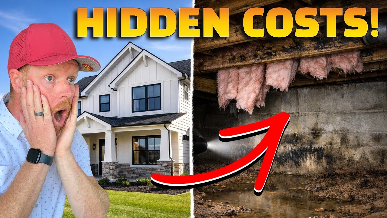 New Construction in Boise? Builders DON'T Want You Knowing This!