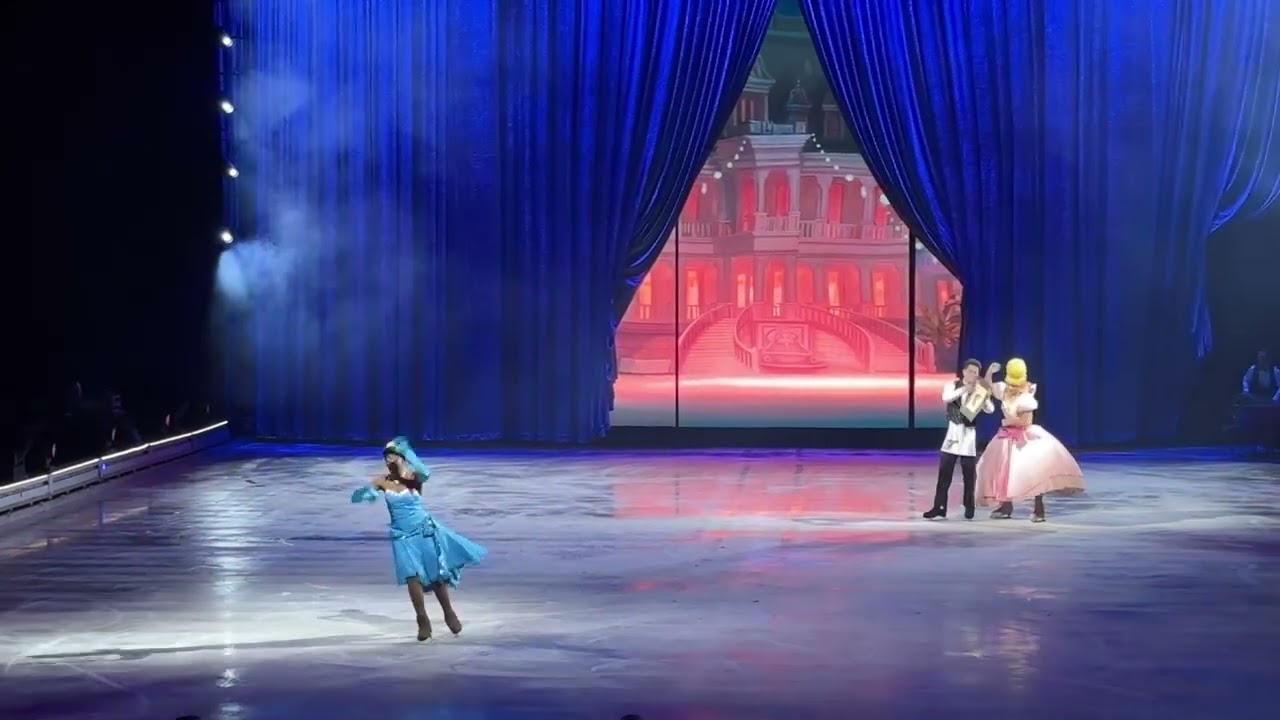 Disney on ice Taipei 260214-1/3