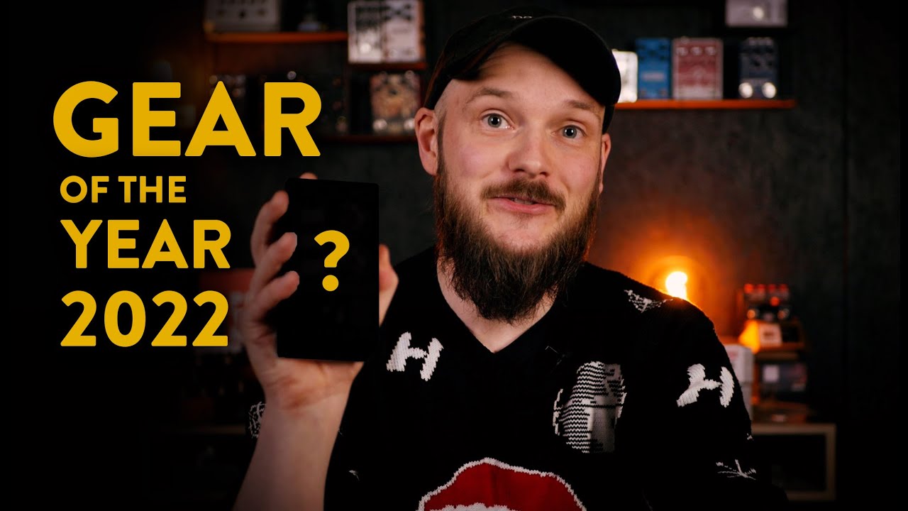 Gear Of The Year 2022 - My 10 Favorite Effects Pedals