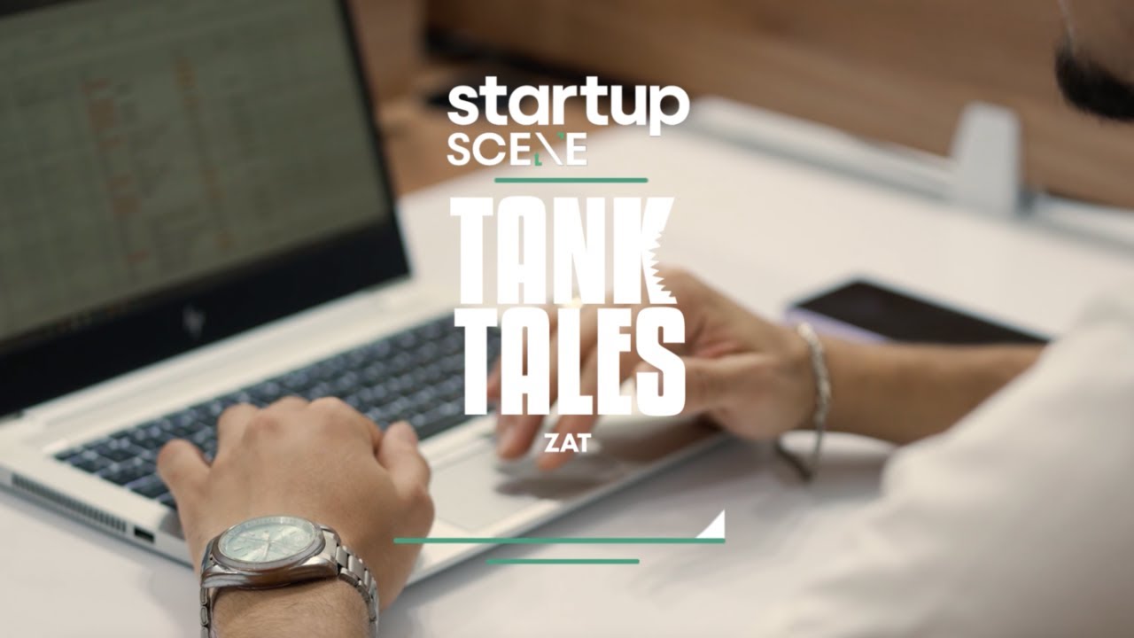 StartupScene & Madinet Masr Present: Tank Tales | Episode 2: Zat