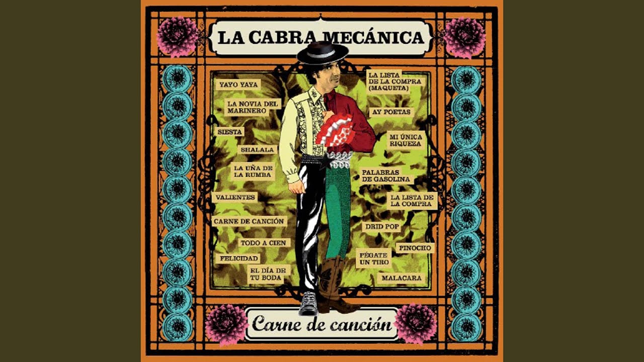 La lista de la compra (Versi&oacute;n 2009)