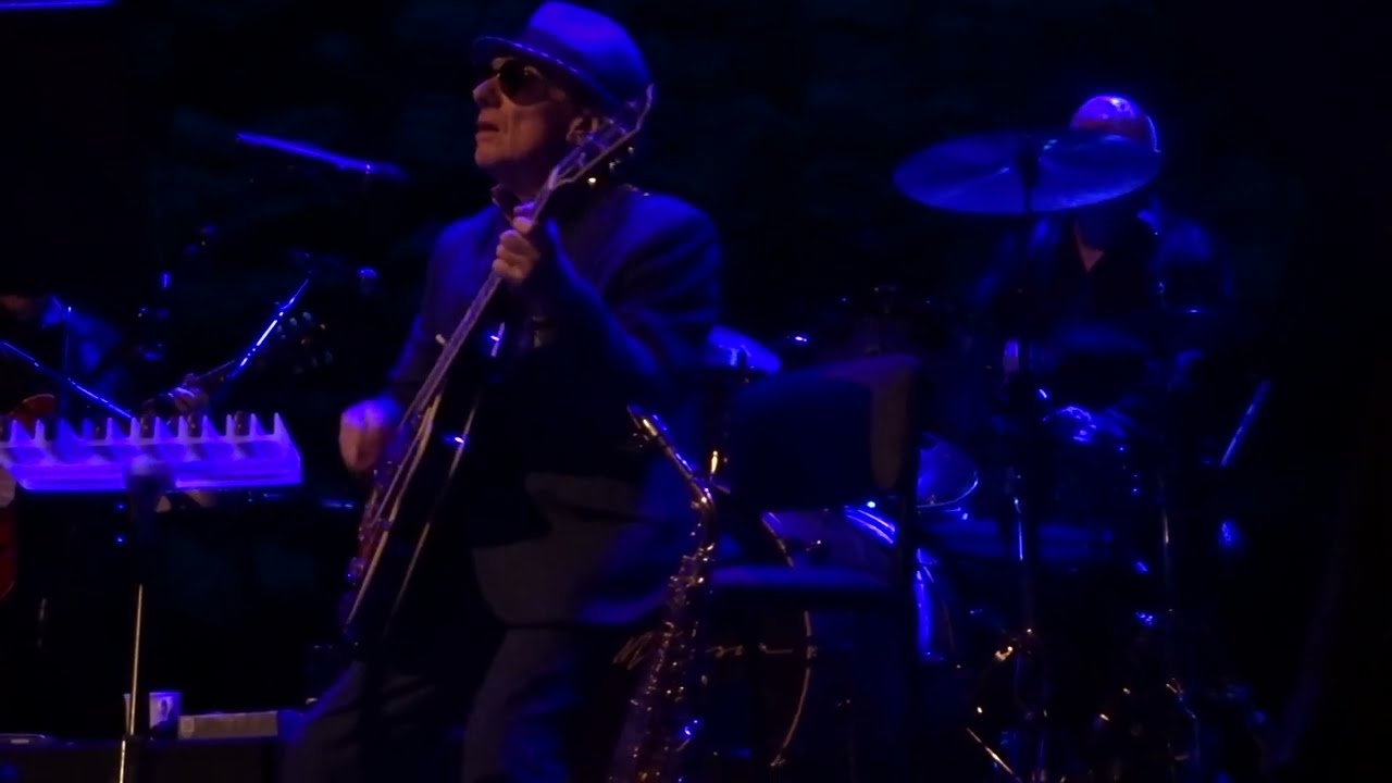Van Morrison - What Would I Do Without You, Live at TivoliVredenburg Utrecht, 1 May 2024