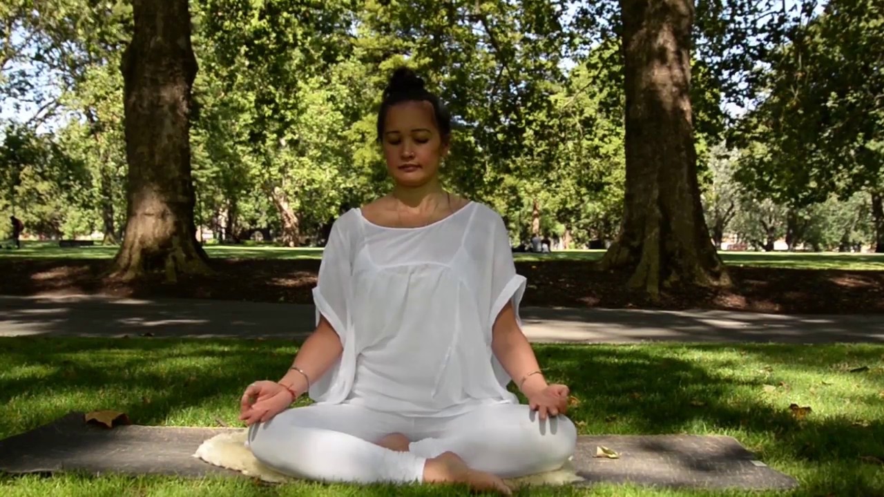 Kundalini Yoga Warm Up Series