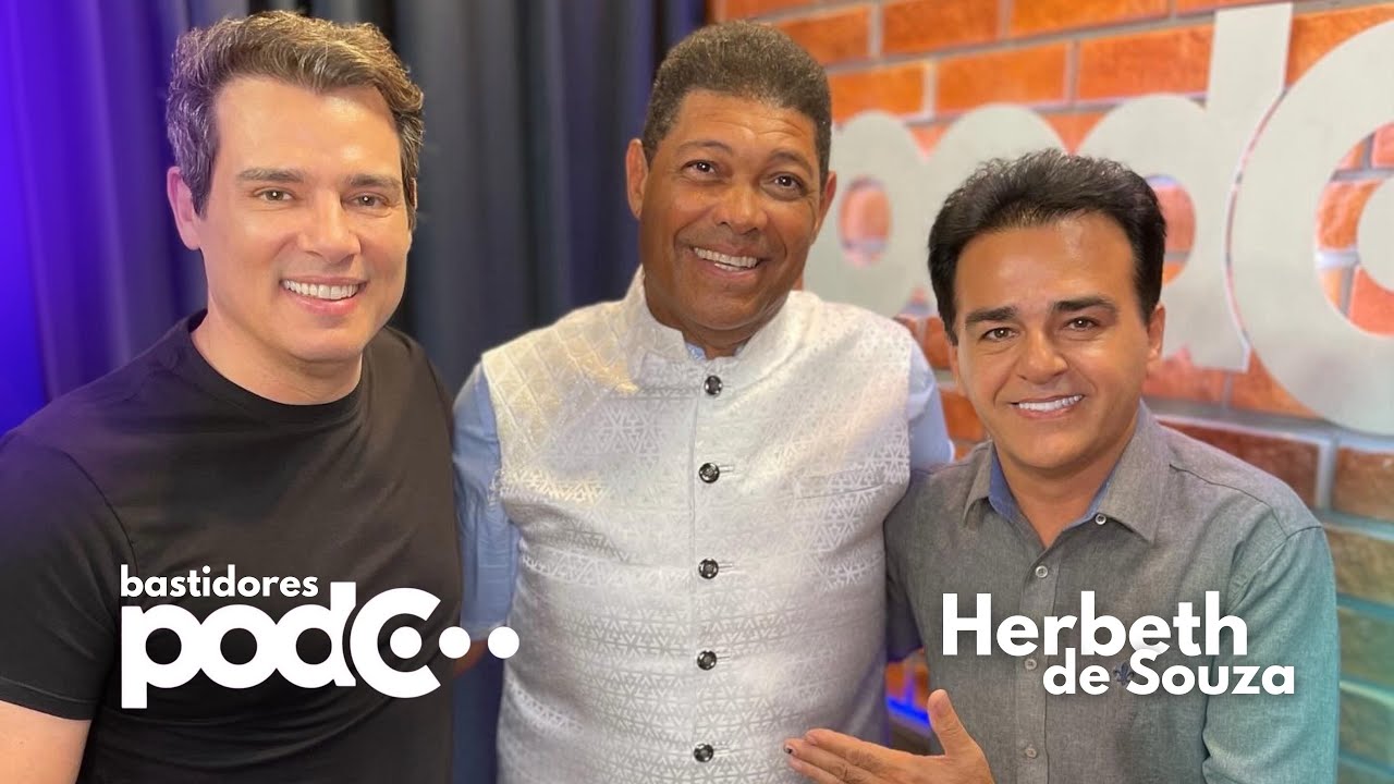 CELSO PORTIOLLI E APÓSTOLO VALDEMIRO SANTIAGO: O ENCONTRO | Making Of PodC | Parte 2