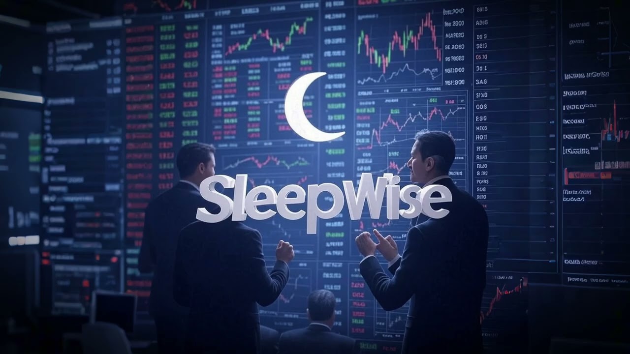 Stock Market Explained | A SleepWise Story (No Ads)