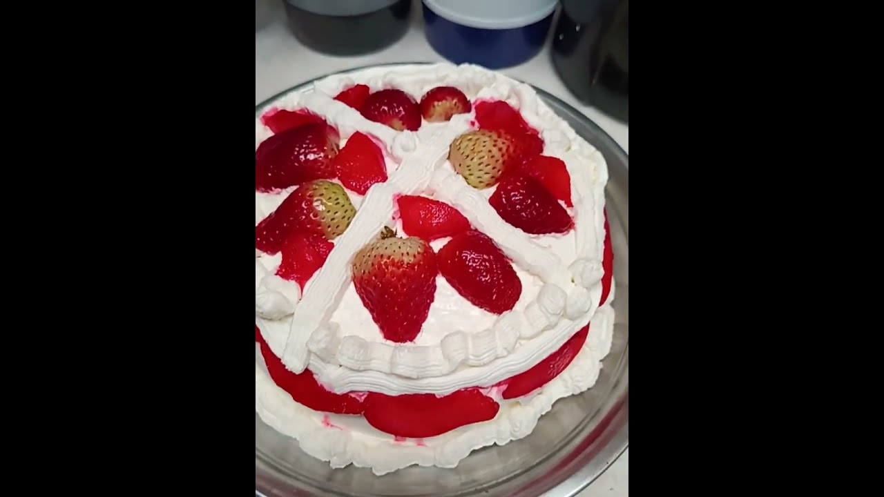 Esta torta es una obra de arte #tortacasera#tumacogourmet