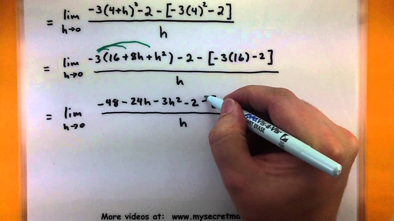 Calculus - Finding the equation of a tangent line through a point