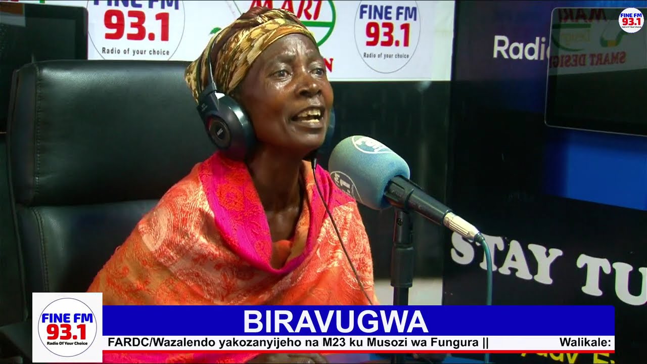 UMVA AGAHINDA GAKOMEYE K'UYU MUKECURU UVUGA KO UMUKIRE YAMWAMBUYE ICYANGOMBWA CYUBUTAKA ABUGIRA UBWE
