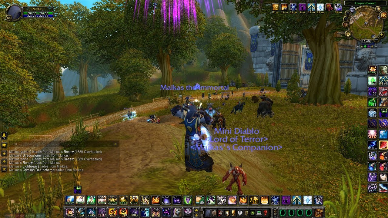 Warmane, Wotlk, (Icecrown), Shadow Priest PvP