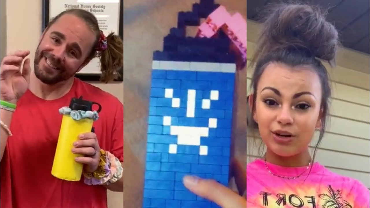VSCO Girl TikTok Memes 2019
