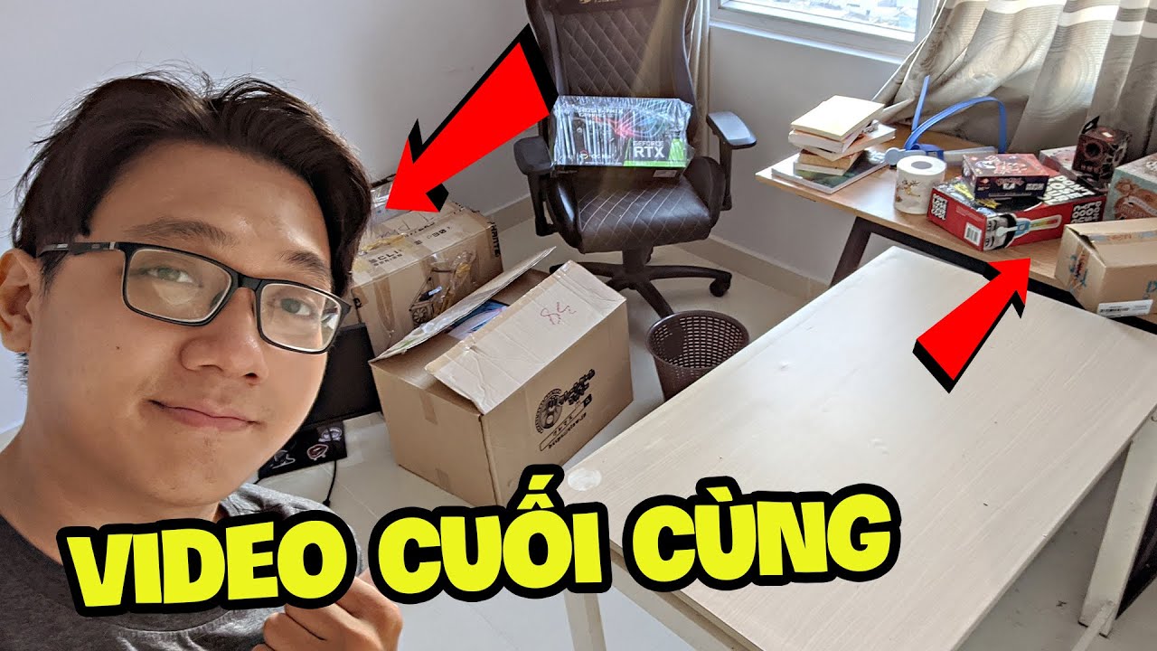 VIDEO CUỐI C&Ugrave;NG TẠI NƠI N&Agrave;Y... (Sơn Đ&ugrave; Vlog)