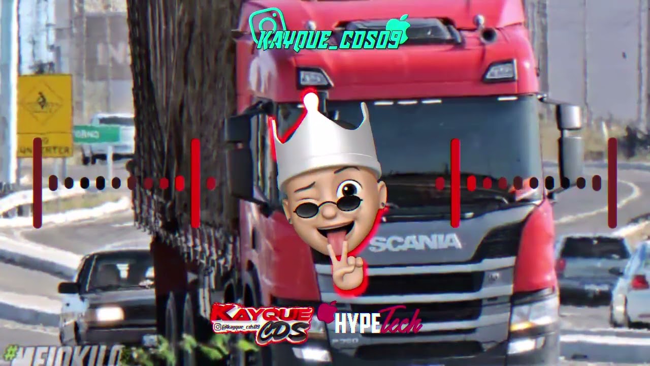 LINHO NO BEAT LAPADA DE MEDIO GRAVE @KayqueCDs