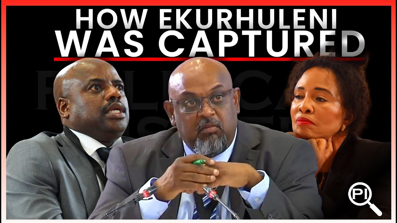 Julius Mkhwanazi’s Enablers Are Falling one by one at the Mahlanga Commission #201