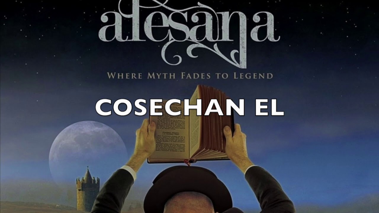 Alesana-Red And Dying Evening sub. español