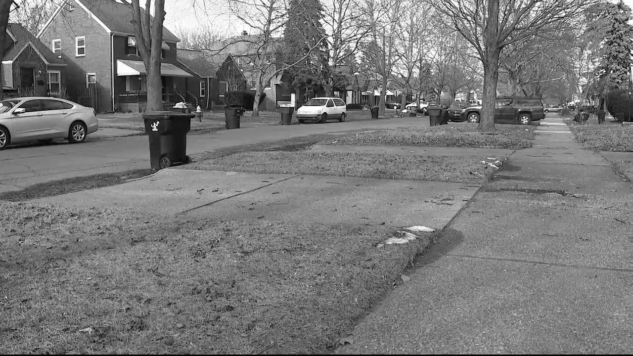 Woman pregnant with twins set on fire by boyfriend, Detroit police say; suspect gets $50K bond