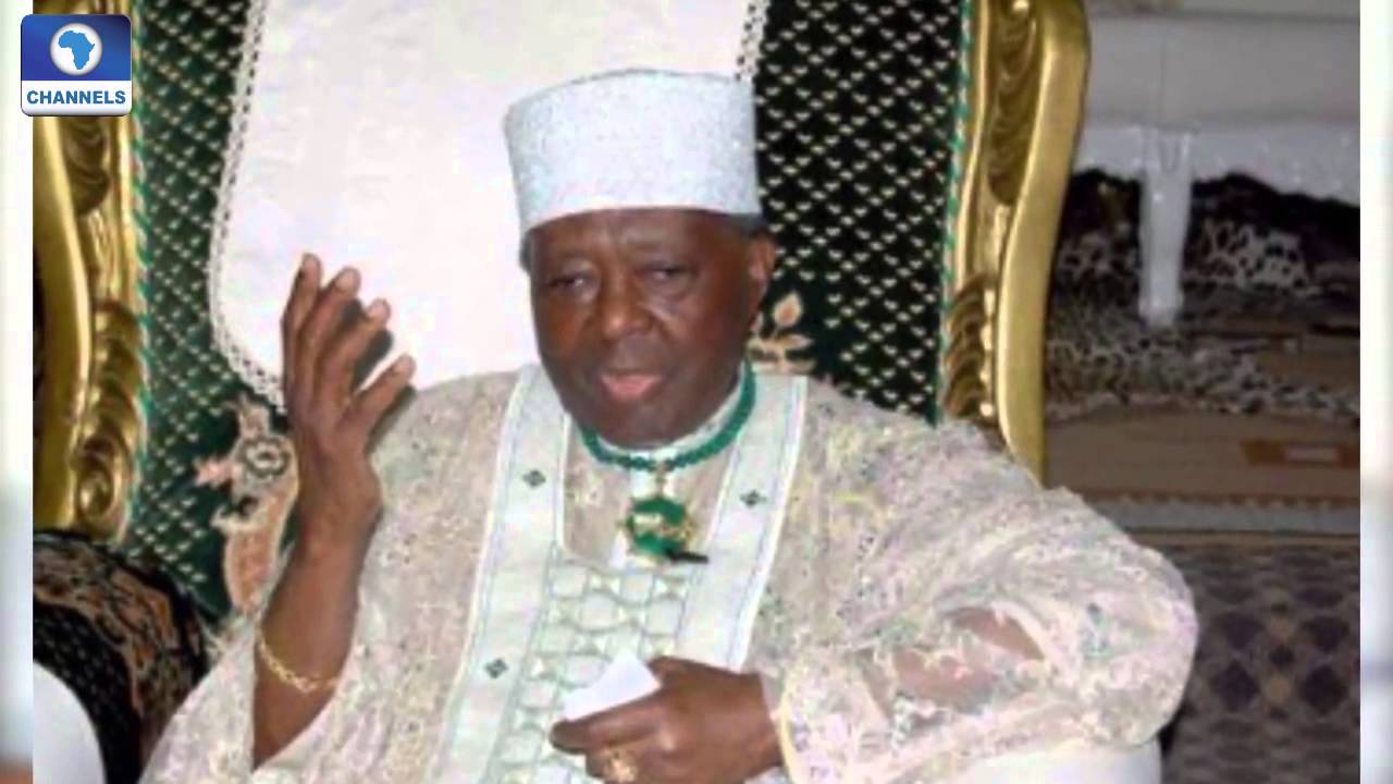 Metrofile: Ooni Of Ife Finally Buried