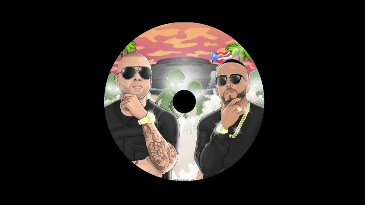 Wisin y Yandel Daddy Yankee ( Tech House ) Edit Joluzma 
