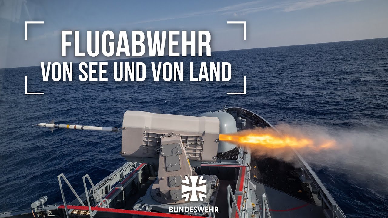 Spartan Arrow 2024: Marine und Luftwaffe üben auf Kreta | Bundeswehr