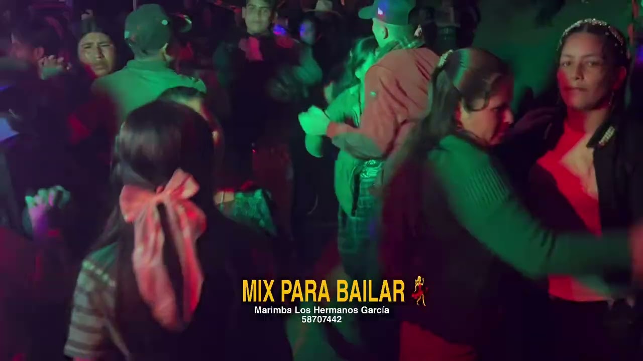 MIX BAILABLE “Los Hermanos García “🔥🎶