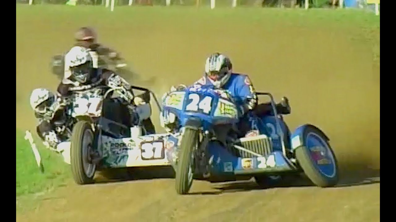 2010 VINCE KINCHIN KENT KRACKER GRASSTRACK