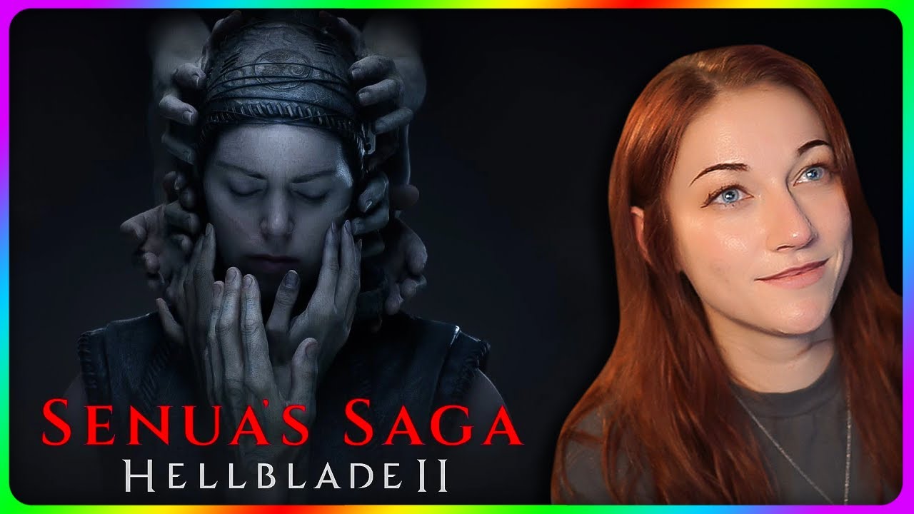 Hellblade 2 [Playthrough]