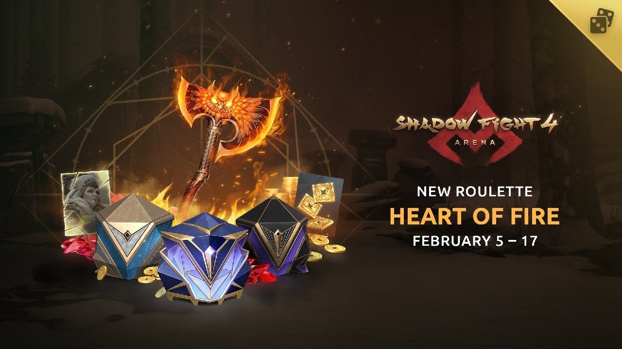Shadow Fight 4 Arena |New Event Grinding|