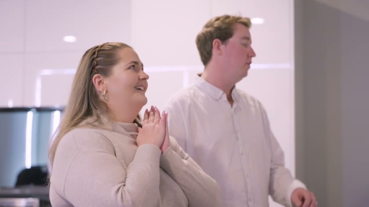 The Home Group Experience | Joshua & Steph's Story - Customer Testimonial