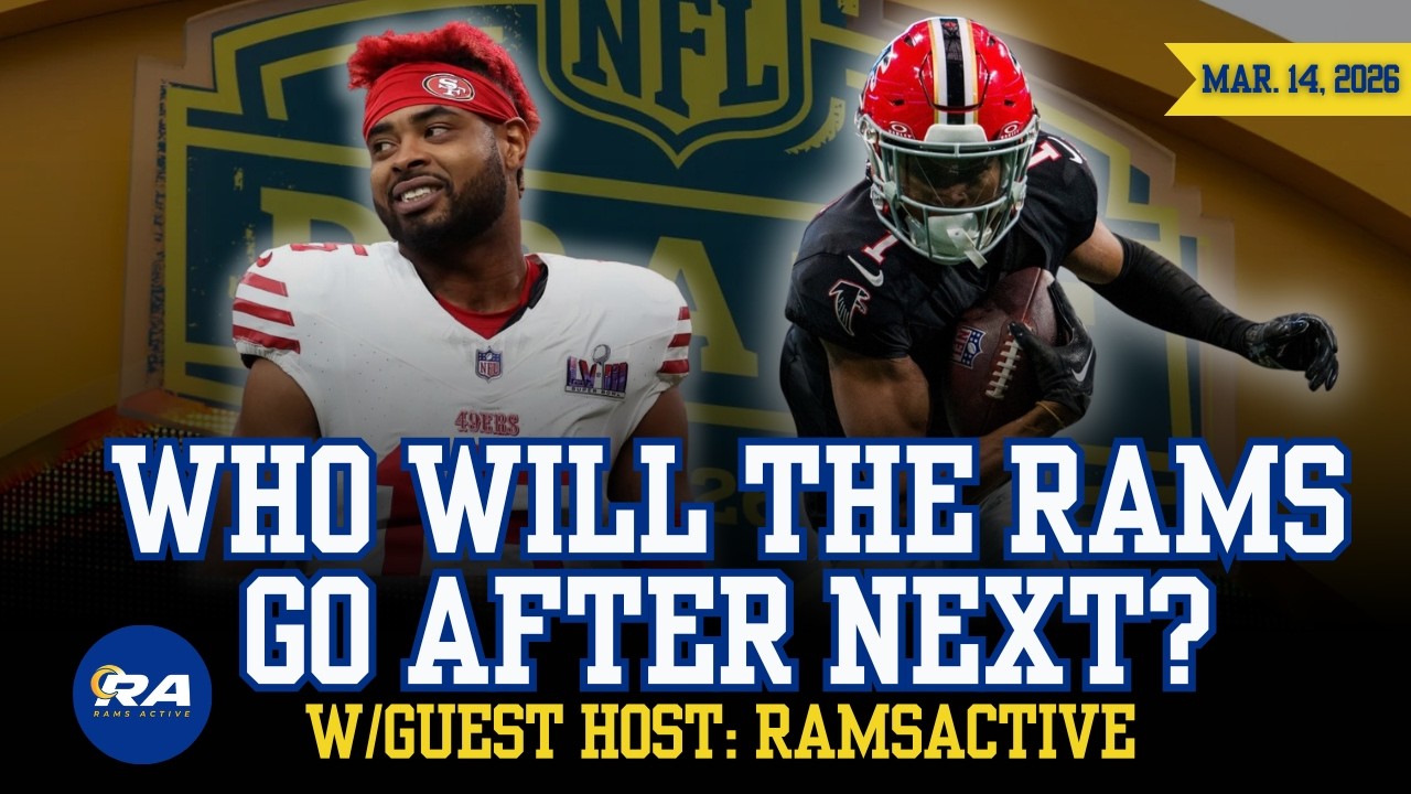 Updated Draft Needs for Rams after Free Agency Wave | RamsActive Collab
