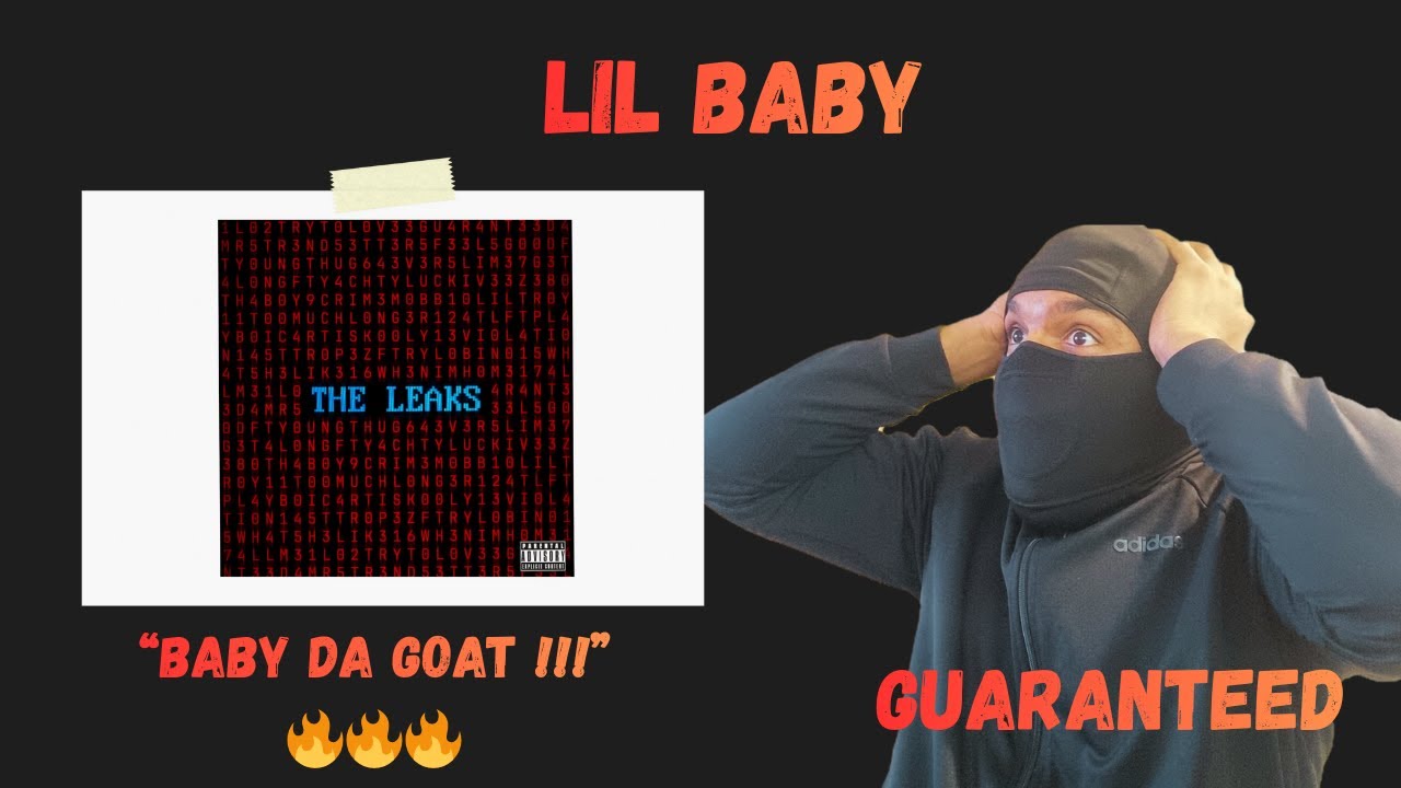Lil Baby - Guaranteed | First Reaction | Baby Da GOAT !!! |  GhostX Reactions