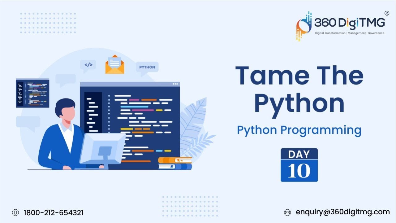 Python Session | 08-11-2021