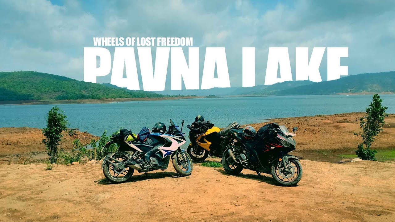 PAVNA LAKE, A CINEMATIC LANDSCAPE VLOG.