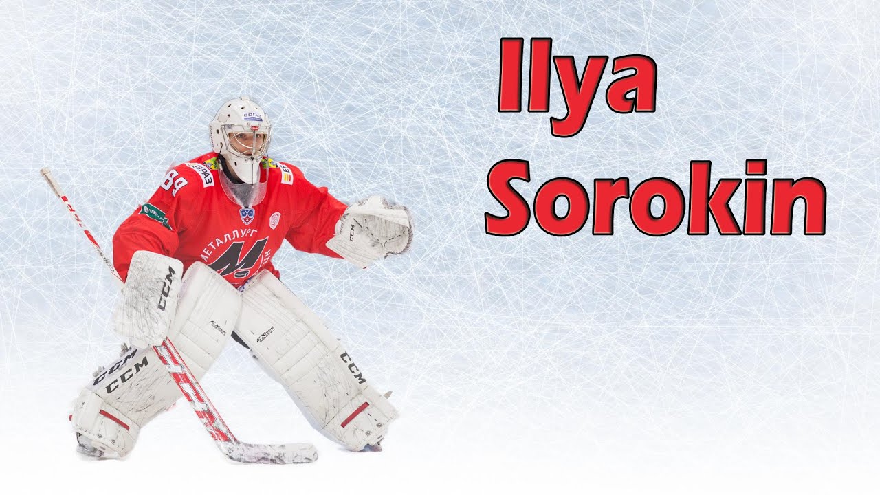 Ilya Sorokin Highlights