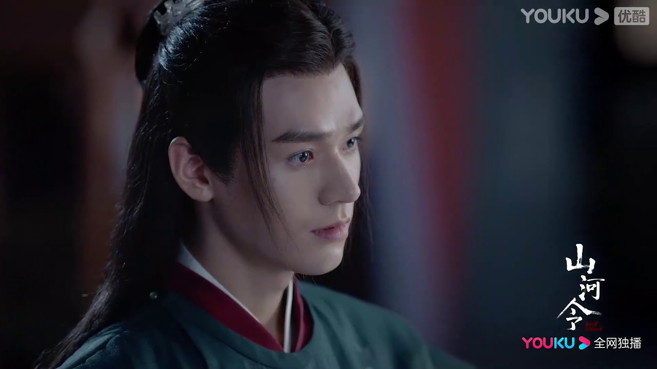 疯批美人到处散播假的琉璃甲，和直男当街决裂！【山河令 Word Of Honor】
