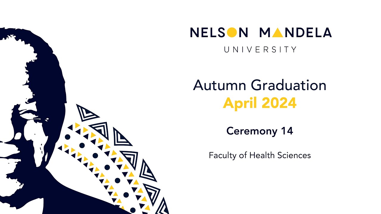 Mandela Uni Autumn Graduation 24 Gqeberha Campus - Ceremony 14