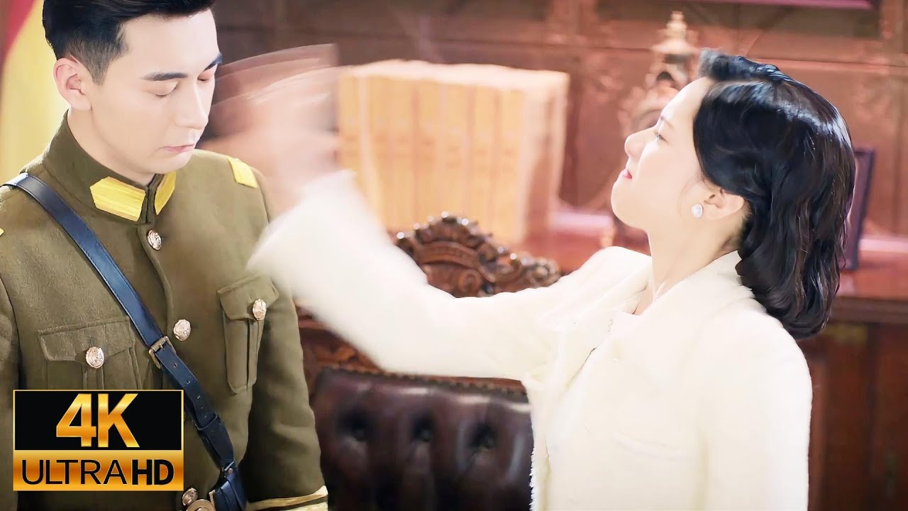 霸總當眾吼小嬌妻，豈料回家秒變 「妻管嚴」 被教訓！💥 #张婧仪  #chengxingxu #xiaozhan  #cdrama #霸道总裁