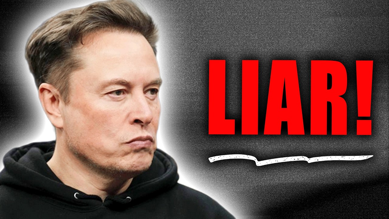 Elon Musk’s SHOCKING Downfall EXPOSED In Full Breakdown (He’s DONE!)