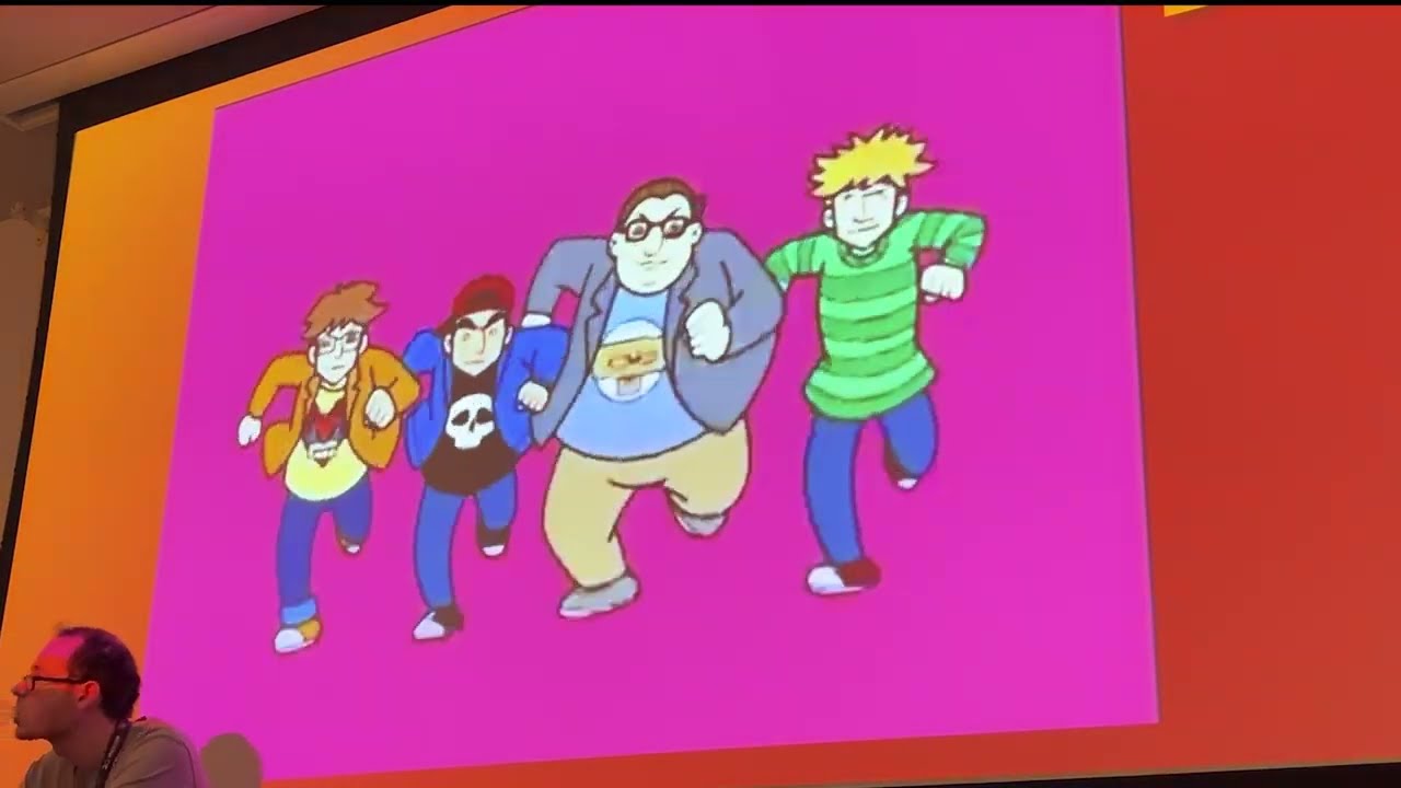 Animated Pilots That Never Took Off (Ikkicon '26)