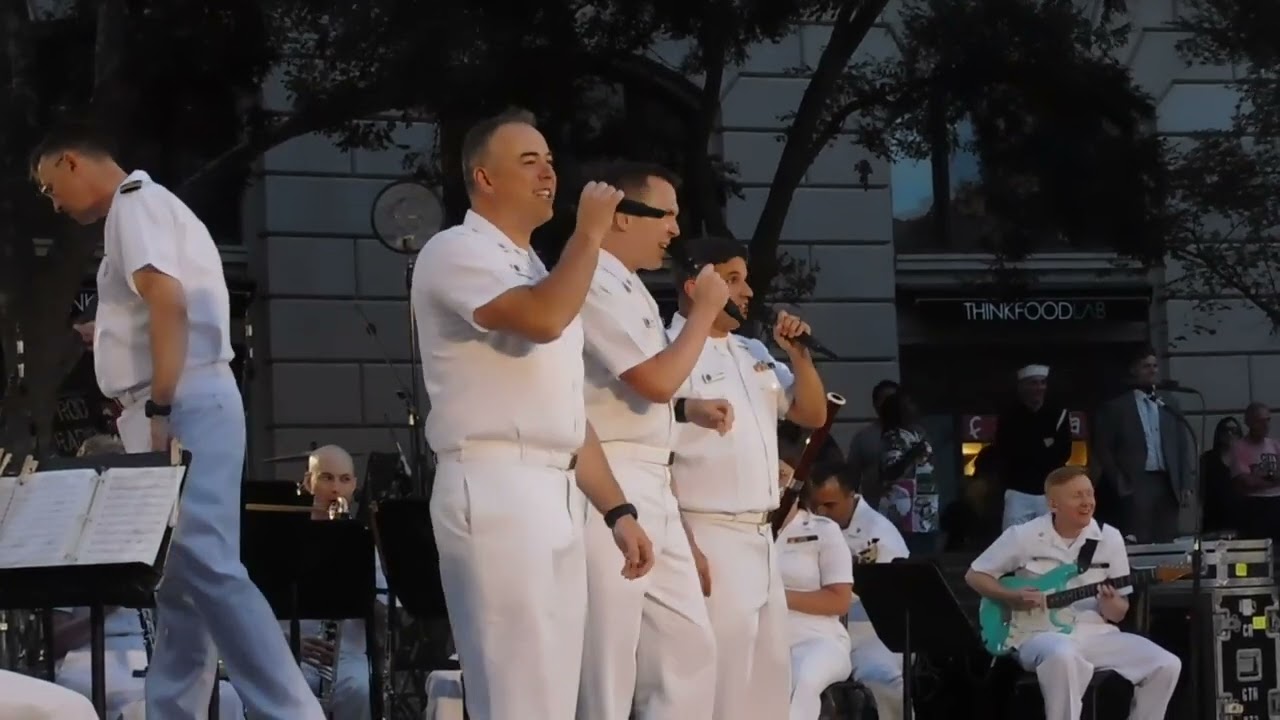 U.S. Navy Band 