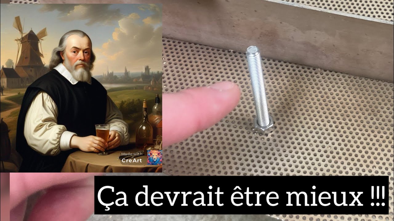 Dernière amélioration avant les vacances ! #polsinelli