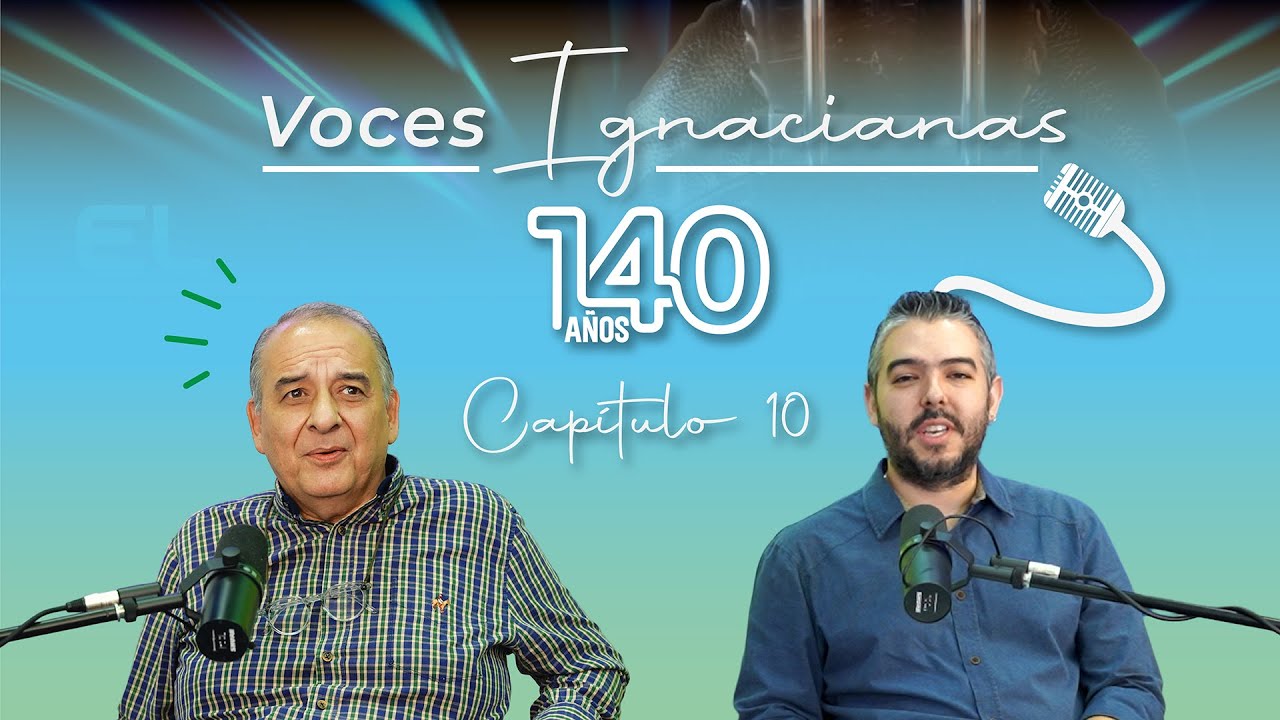 Voces Ignacianas - Santiago Puerta Velásquez