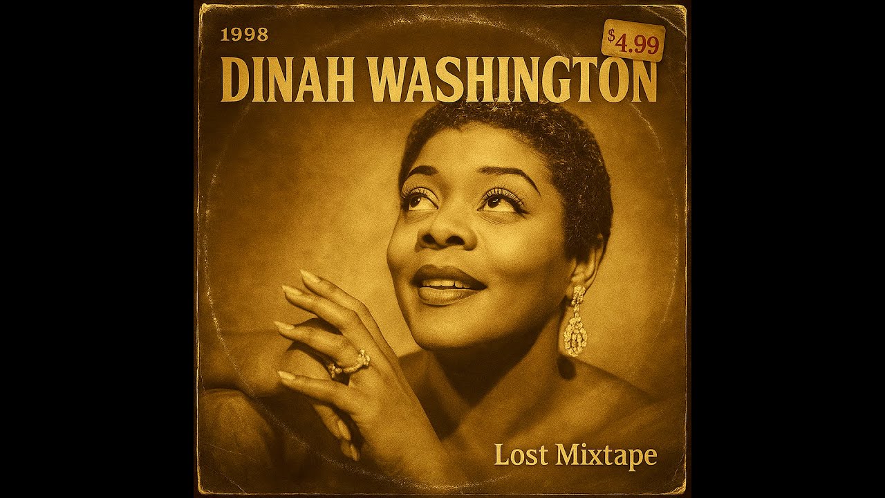 Dinah Washington – Heavy World, Heavy Heart (1963) | Rare Soul Tapes & Timeless Jazz Stories