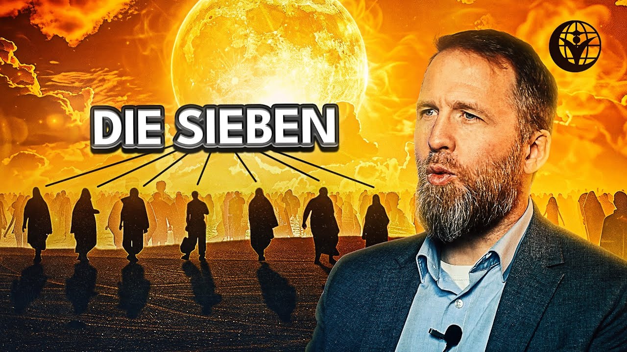 Diese Sieben werden sich am Jüngsten Tag freuen