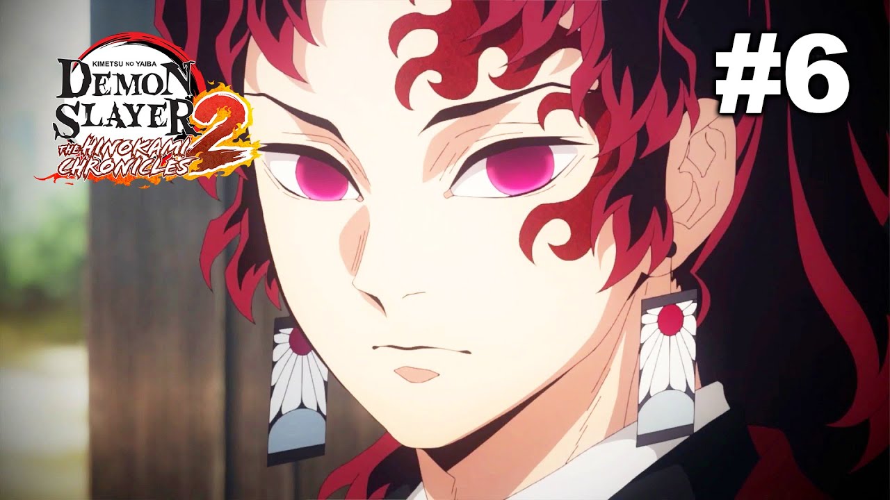 Demon Slayer -KnY- THC2 - Геймплей Часть 6 - Глава 4