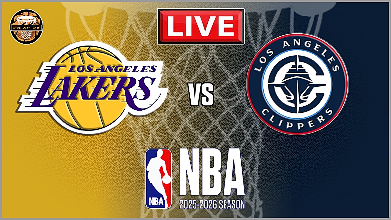 Los Angeles CLIPPERS vs Los Angeles LAKERS | NBA Full Game Highlights | MAR 2026 | NBA 2K26