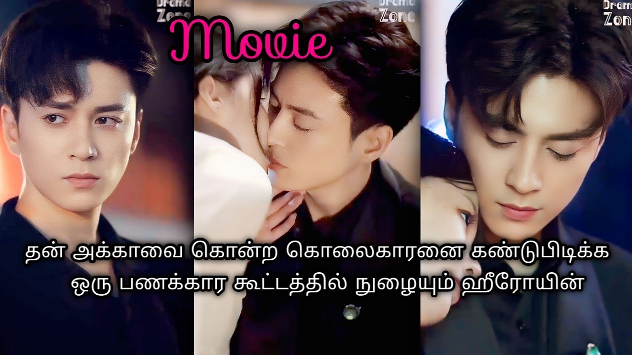 தன் அக்காவை கொன்ற கொலைகாரனை கண்டுபிடிக்க,ஒரு பணக்கார குட்டதினில் நுழையும் ஹீரோயின்/Chinese drama